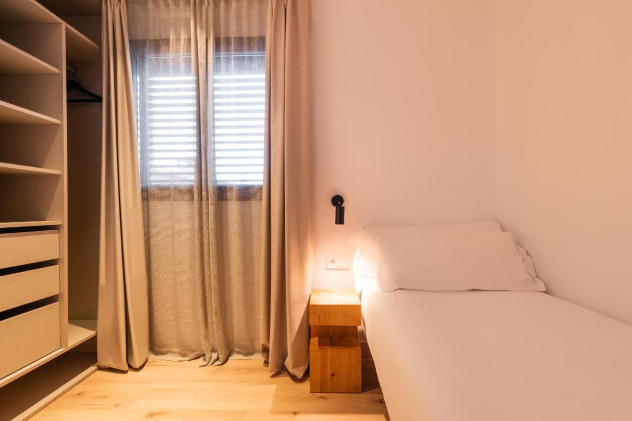 Port Plaza Apartments Tarragona Esterno foto